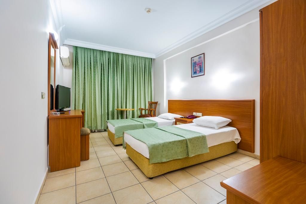 Alanya Beach Hotel, foto 9