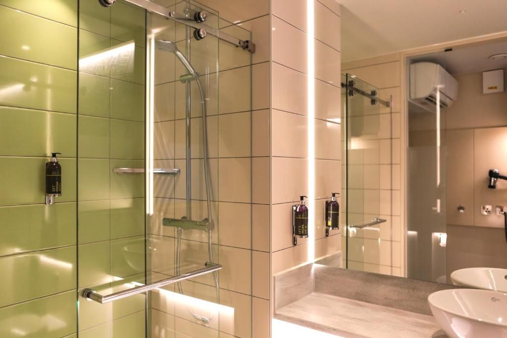hub by Premier Inn London City Bank, foto 4