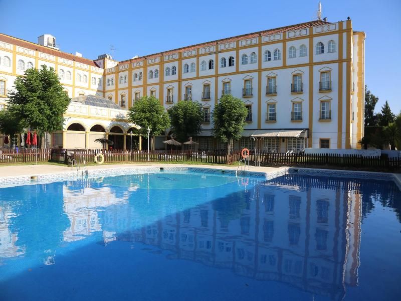 Exe Gran Hotel Solúcar, foto 11