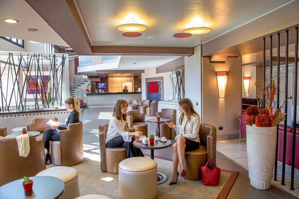 Hotel Domidea, foto 13