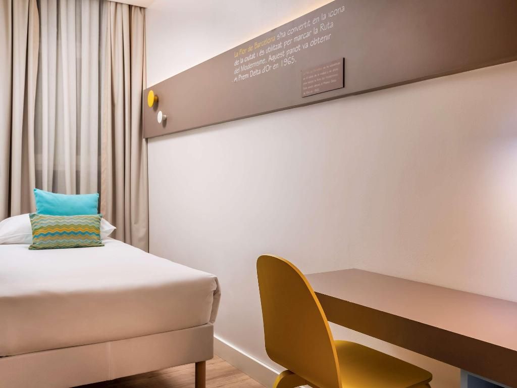 ibis Styles Barcelona Centre, foto 8