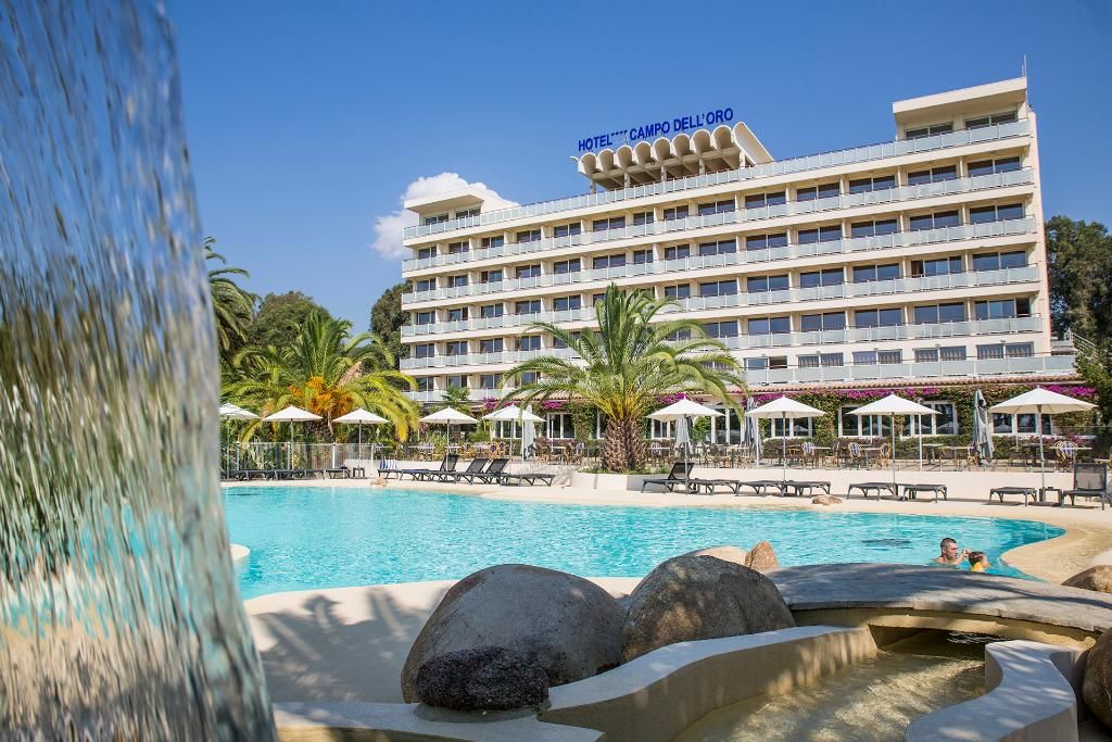 Hôtel Campo Dell'Oro, foto 4