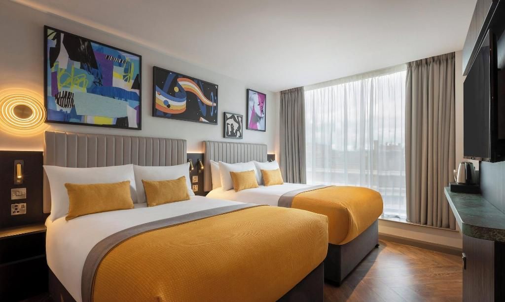 Maldron Hotel Shoreditch, foto 5
