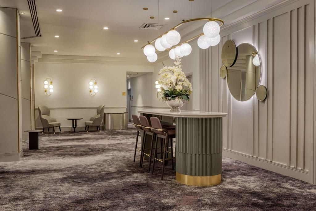 Hilton Glasgow, foto 2