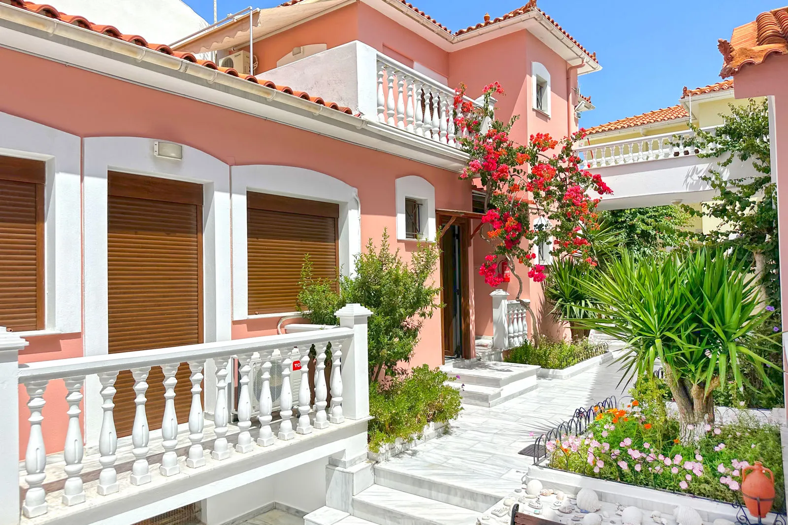Alkion Appartements
