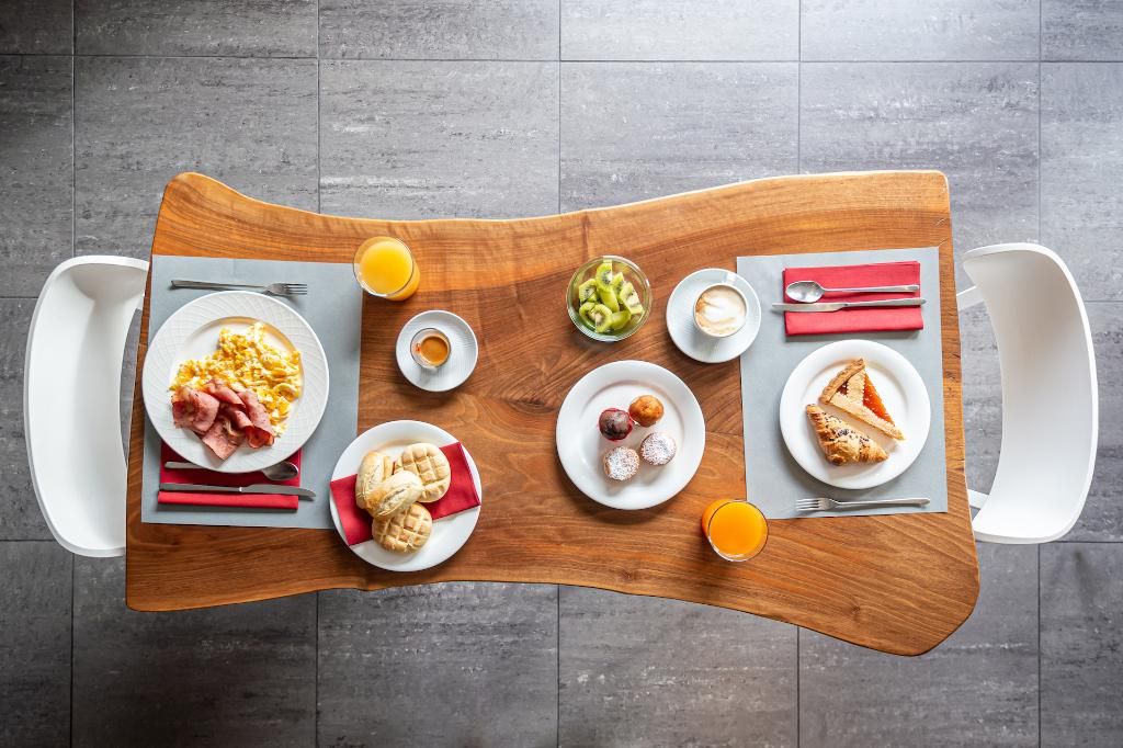 Unahotels Le Terrazze Treviso Hotel & Residence, foto 12