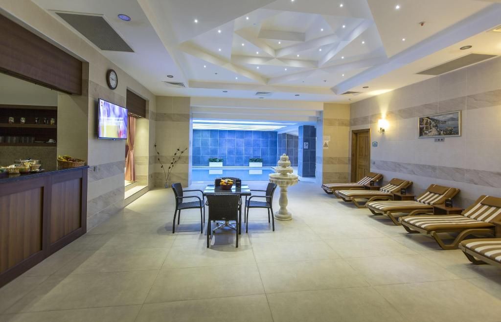 Teymur Continental Hotel & Convention Center, foto 5