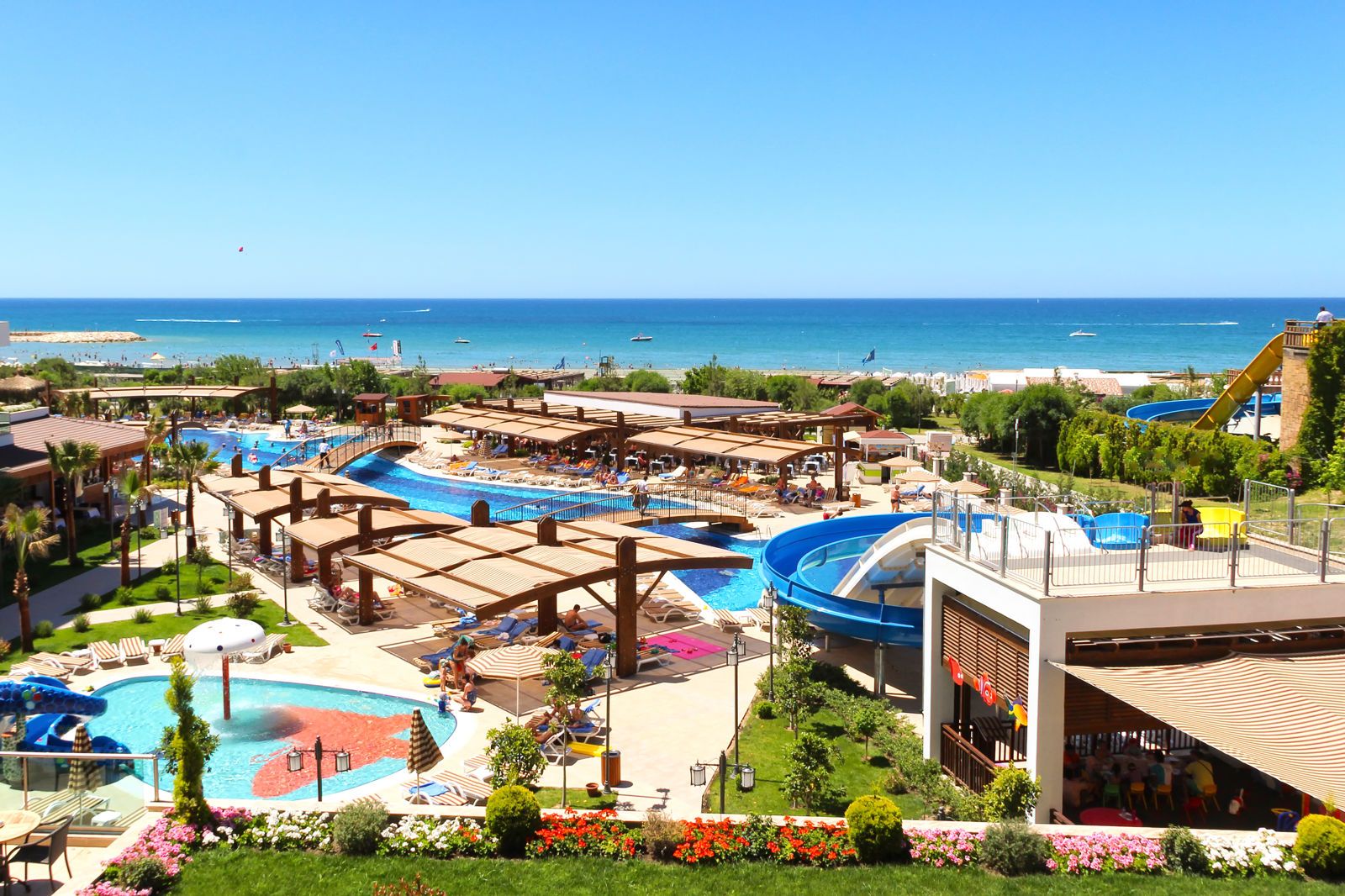 Adalya Ocean Deluxe, foto 3