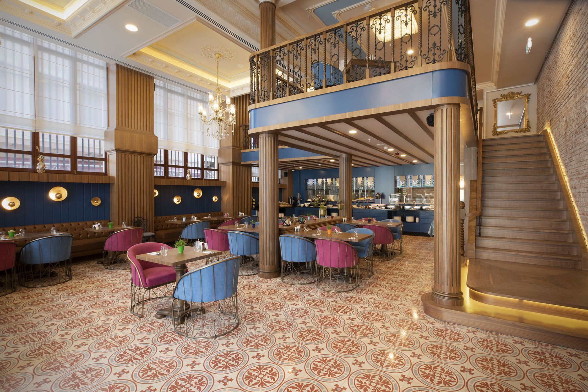 Mercure Istanbul Sirkeci, foto 7