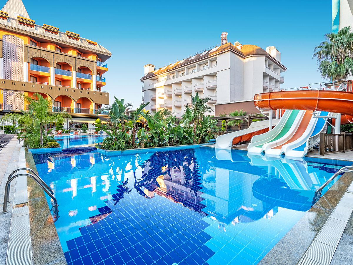 Orange Palace Hotel, foto 2
