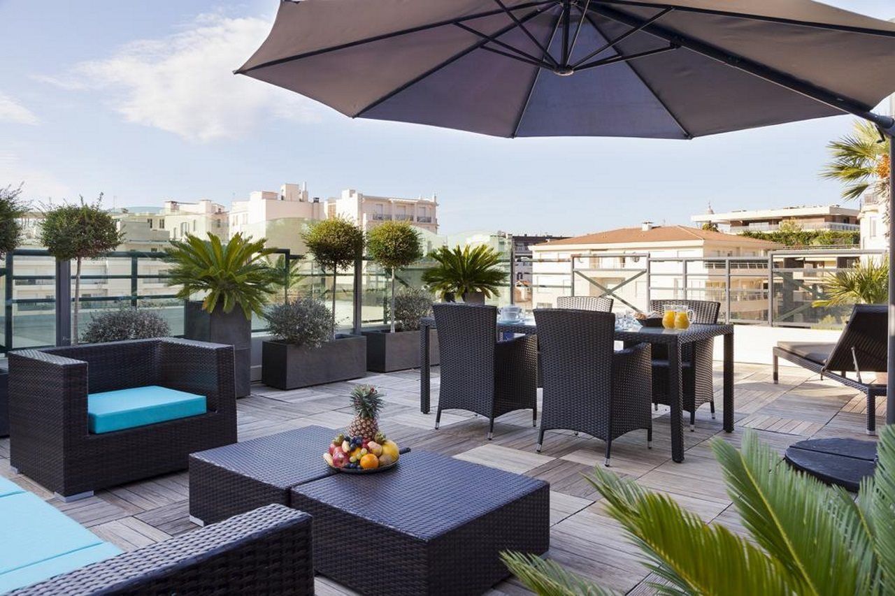 Nehô Suites Cannes Croisette, foto 6
