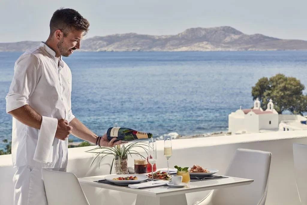 Hotel Katikies - Ayios Ioannis