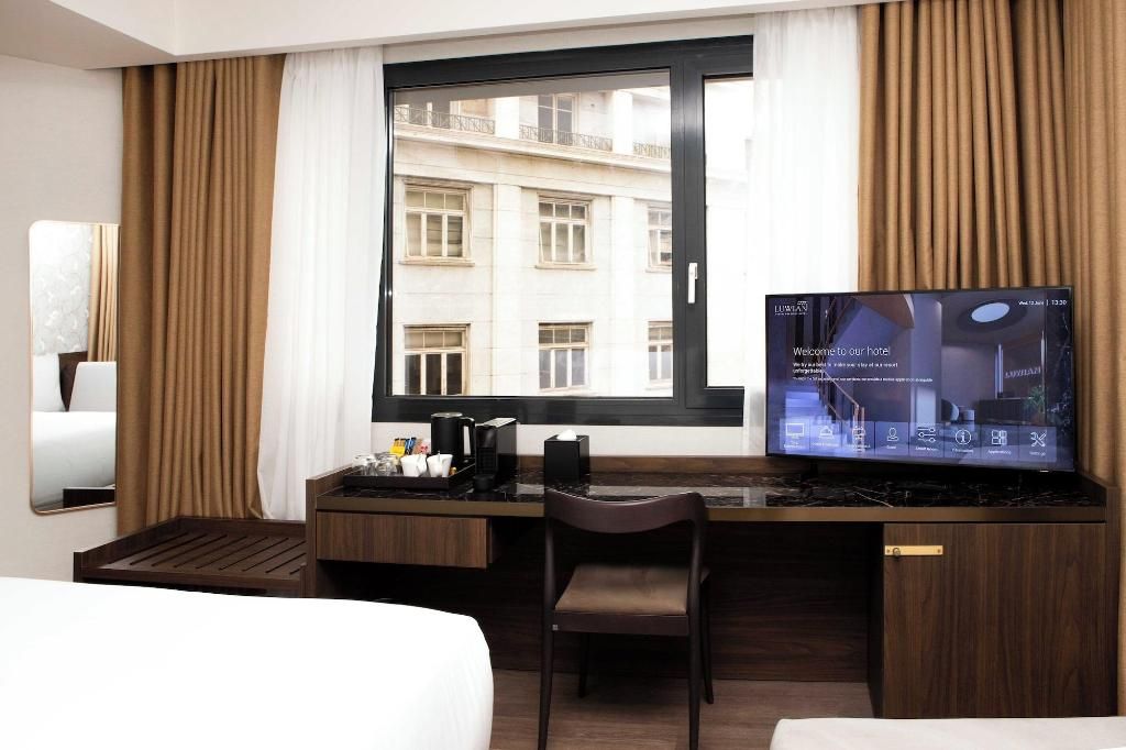Luwian Athens Hotel, foto 7