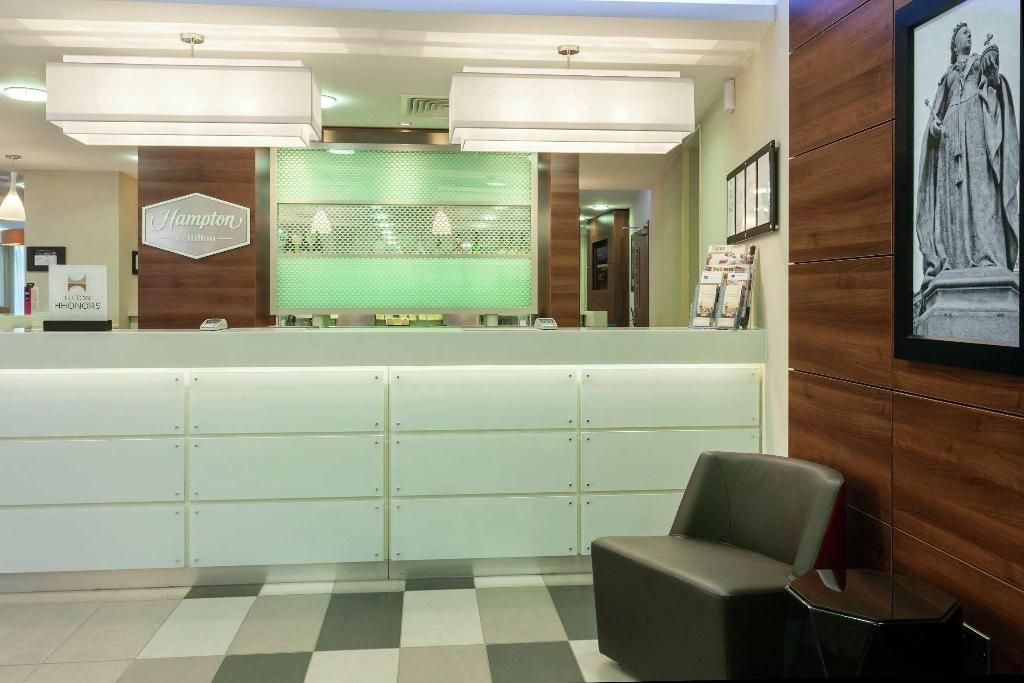 Hampton by Hilton Birmingham Jewellery Quarter, foto 8