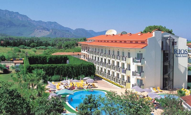 Rios Beach Hotel, foto 14