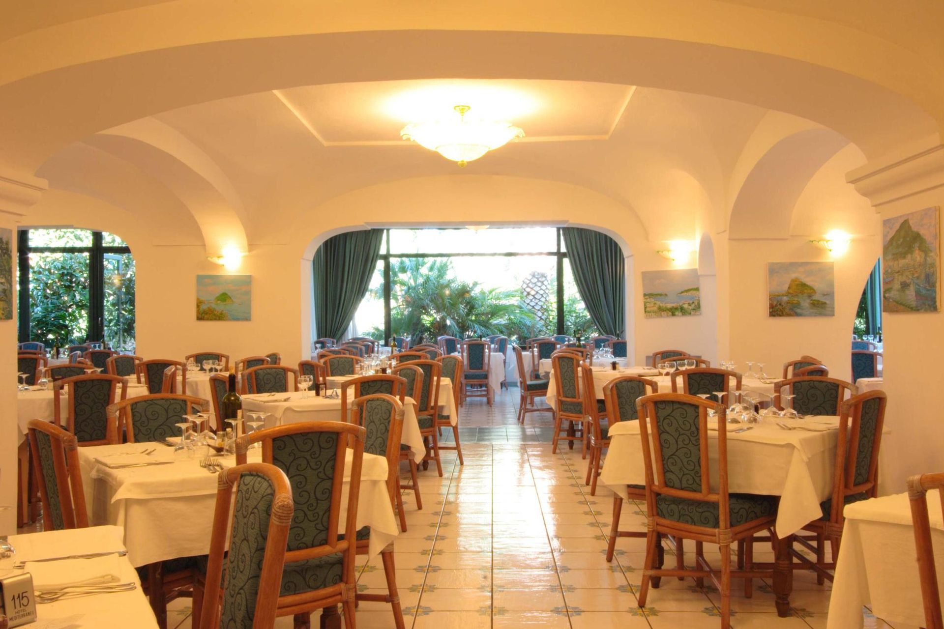 Park Hotel Terme Mediterraneo, foto 3