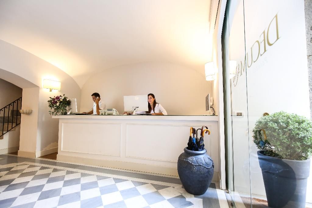 Decumani Hotel De Charme, foto 10