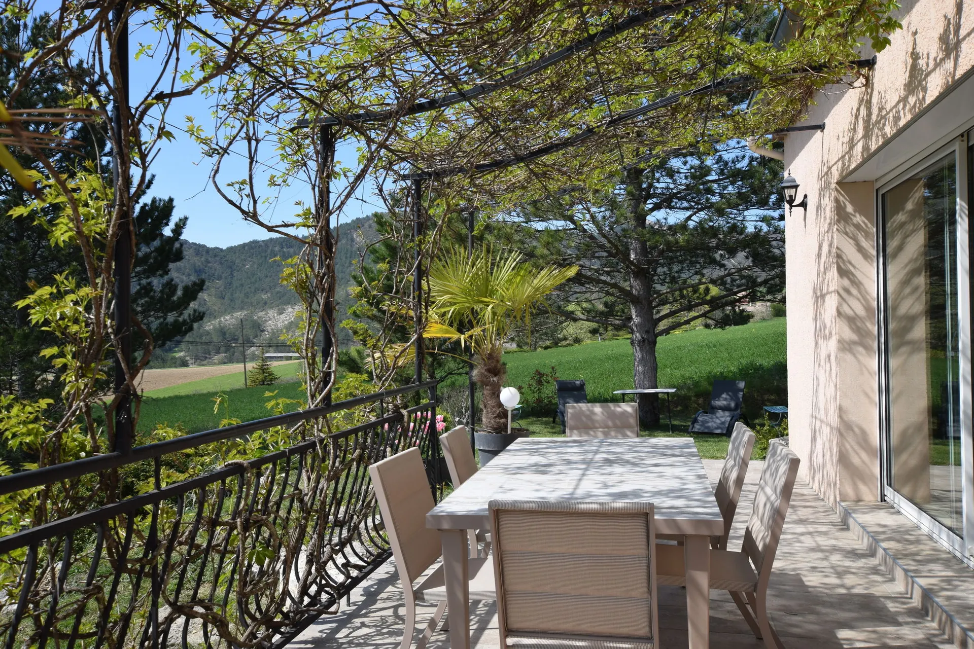 Terrasse / Balcon