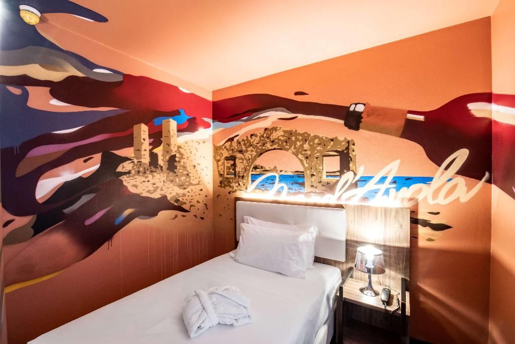 Muraless Art Hotel, foto 6