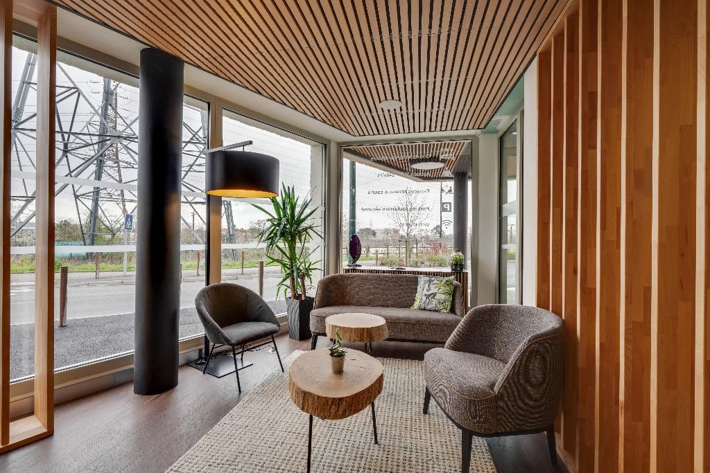 All Suites Appart Hôtel Massy-Palaiseau, foto 13