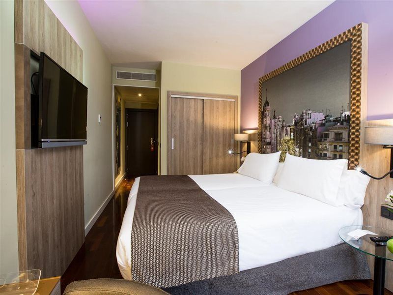 Leonardo Hotel Madrid City Center, foto 4