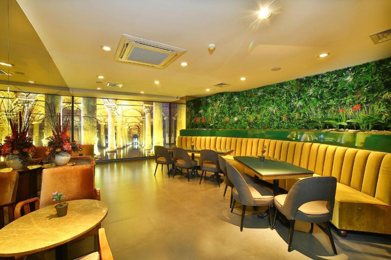 All Seasons Hotel Istanbul, foto 4