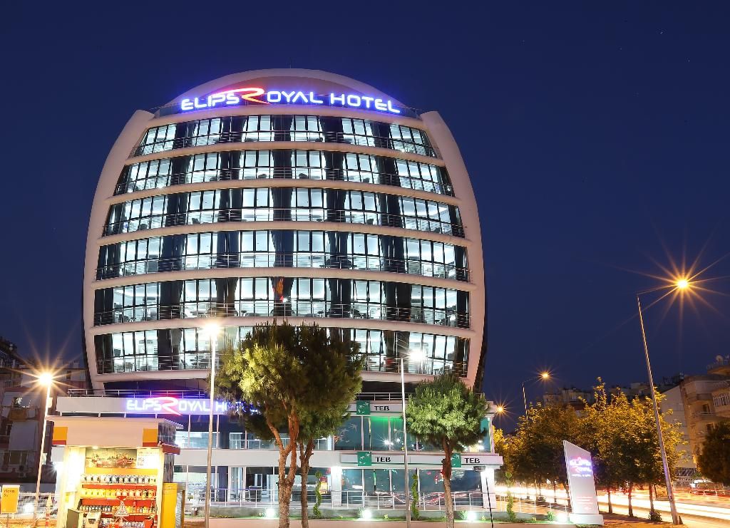 Elips Royal Hotel & Spa, foto 14