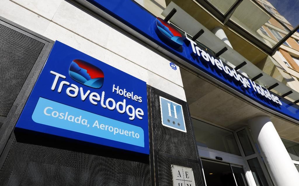 Travelodge Madrid Coslada Airport, foto 10