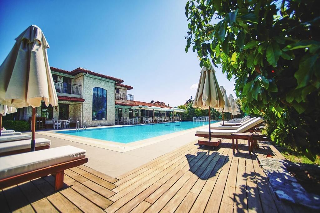 Renka Hotel & Spa, foto 14