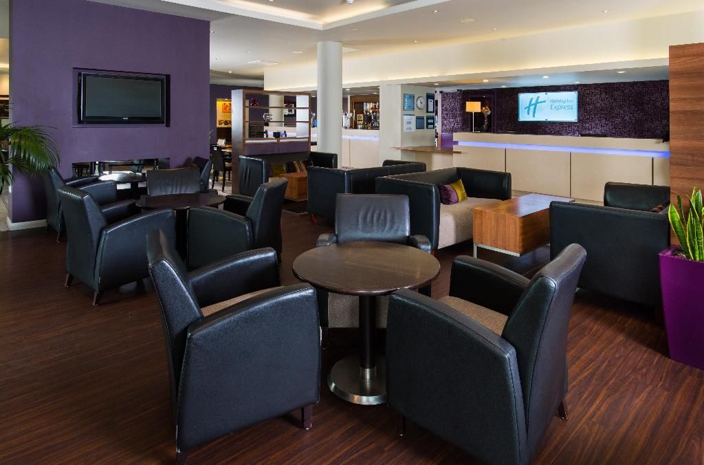 Holiday Inn Express London Greenwich, foto 8