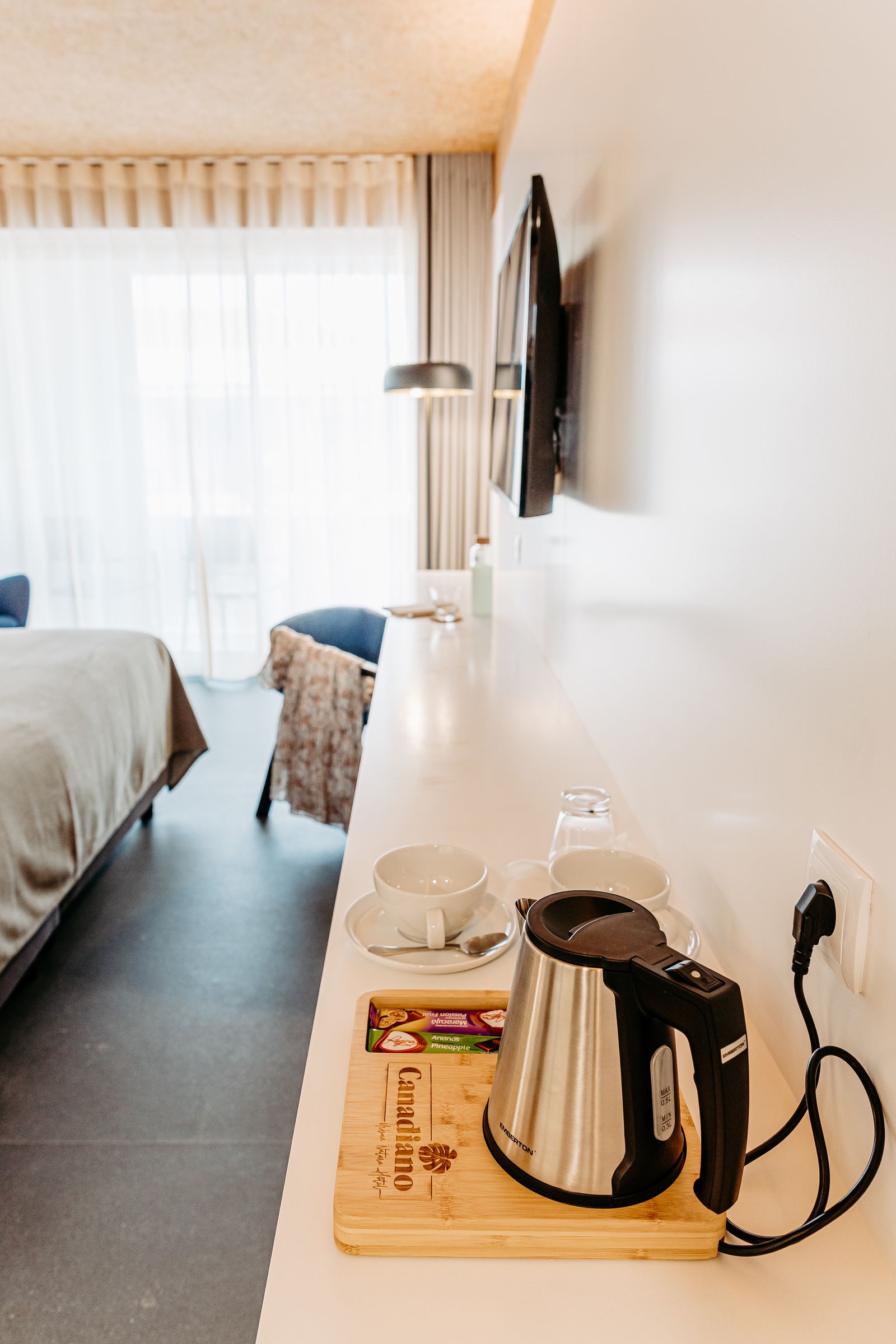 Canadiano Urban Nature Hotel, foto 13