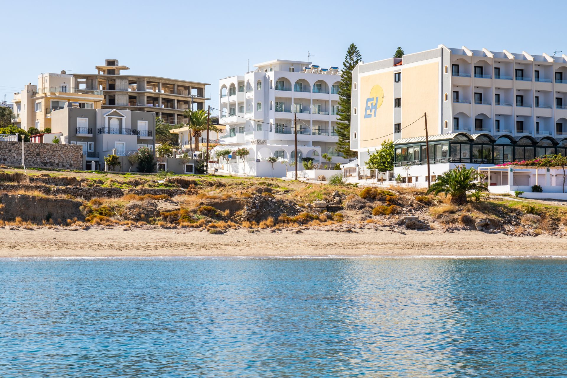 Possirama Bay