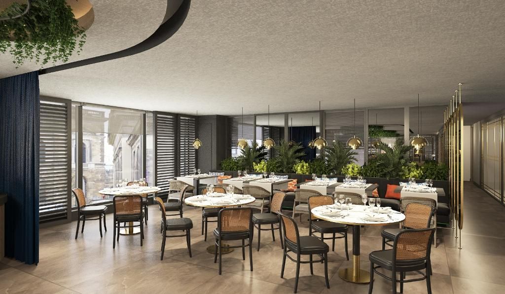 Arts Hotel Taksim, foto 11
