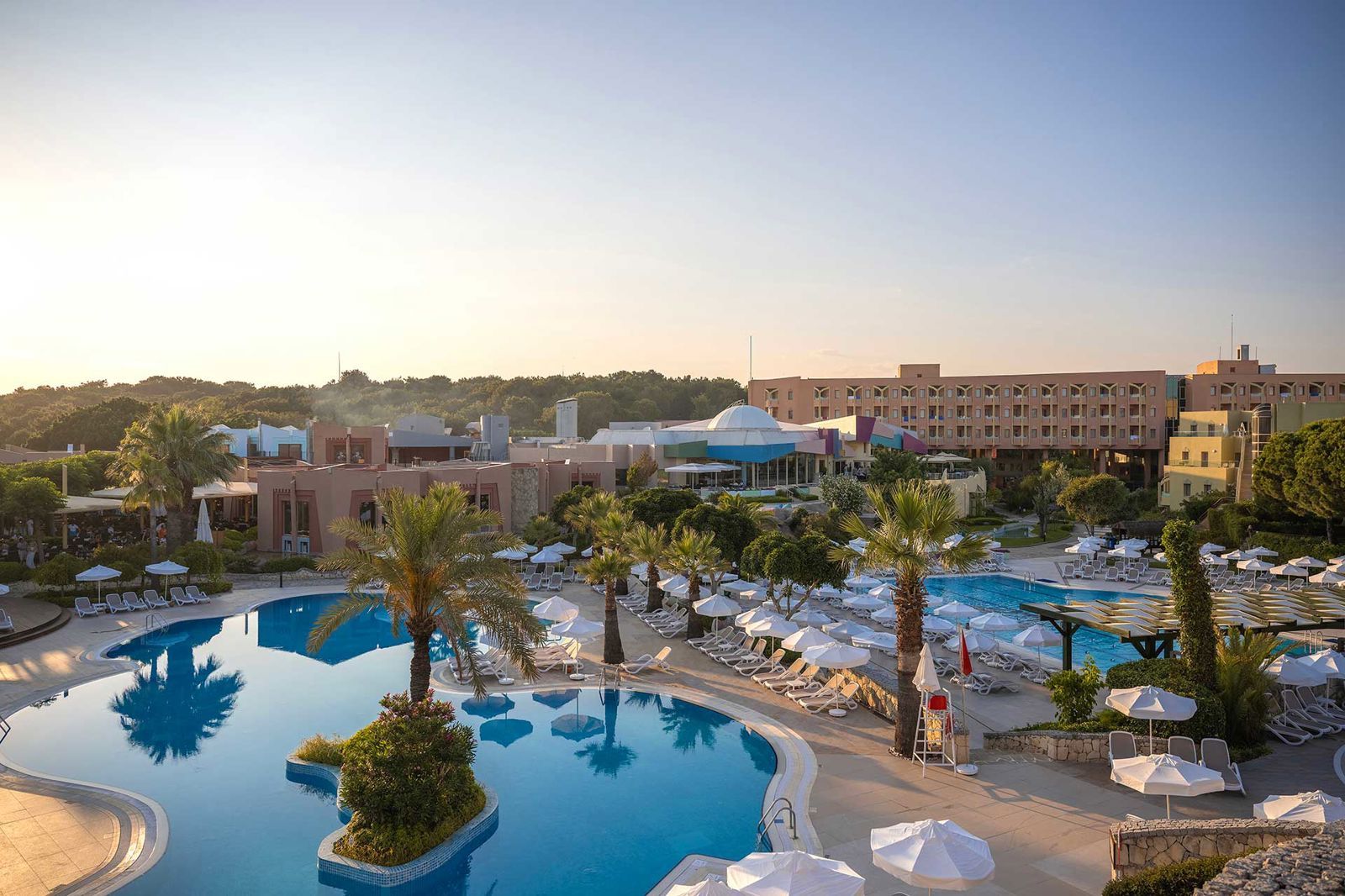 Blue Waters Club, foto 2