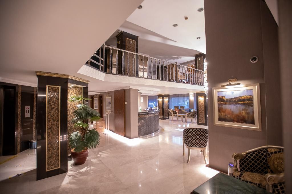 Sögüt Hotel Old City Istanbul, foto 10