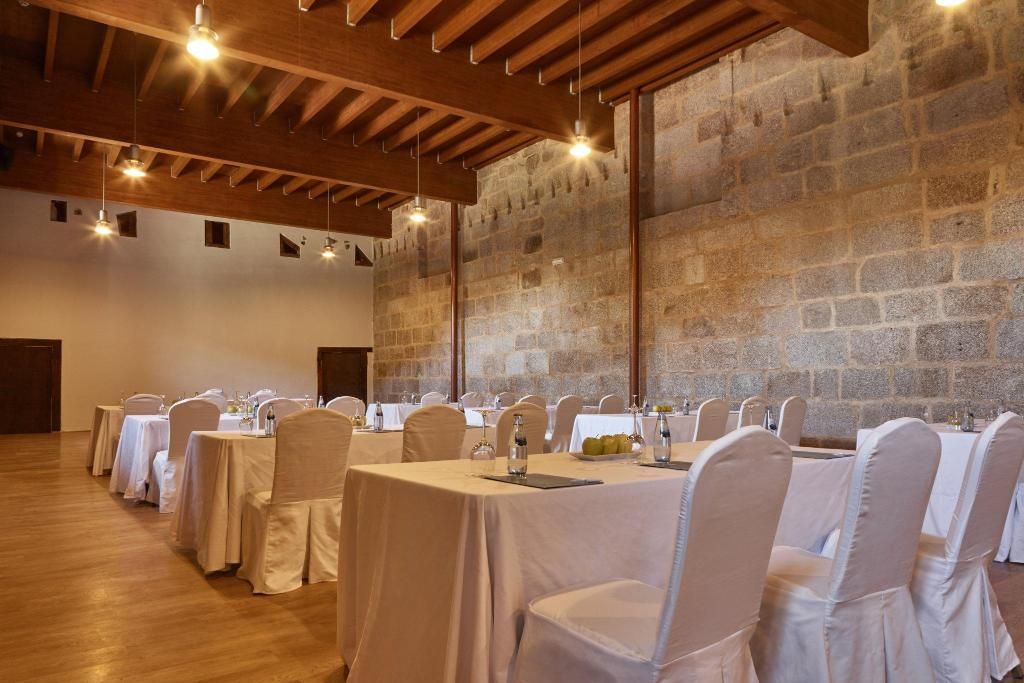 Eurostars Monumento Monasterio de San Clodio Hotel & Spa, foto 14