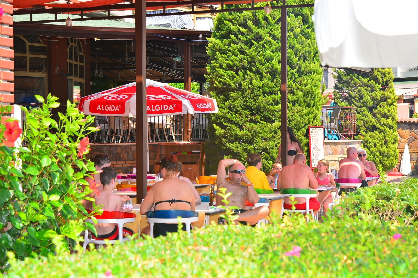 Club Sidar Hotel, foto 13