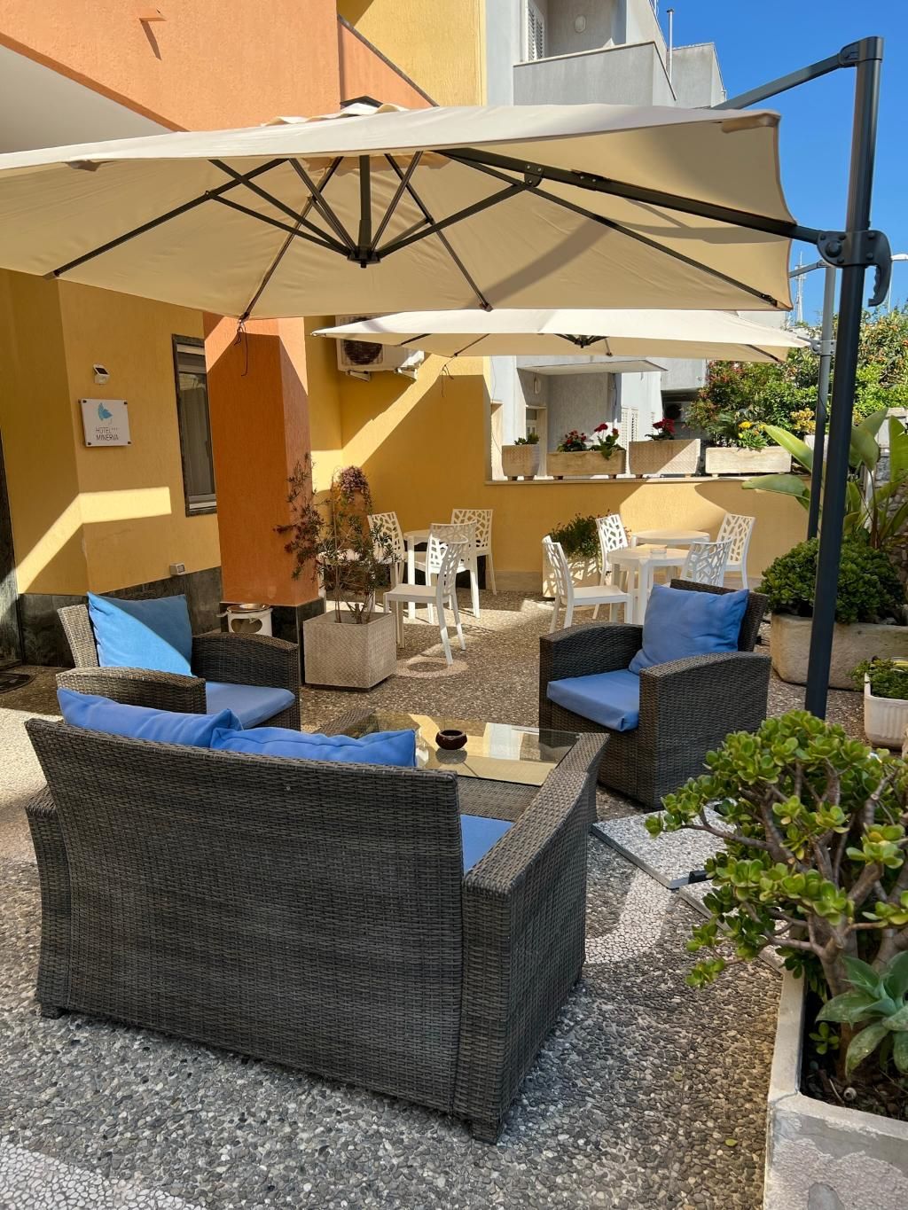 Hotel Minerva, foto 8