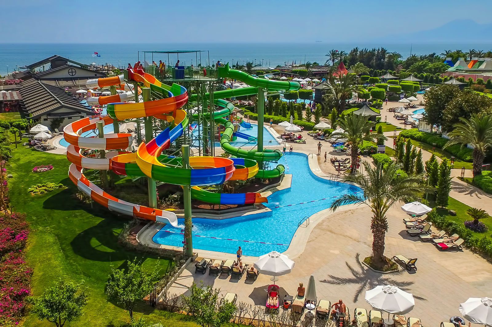 Limak Lara Deluxe Hotel & Resort, foto 5