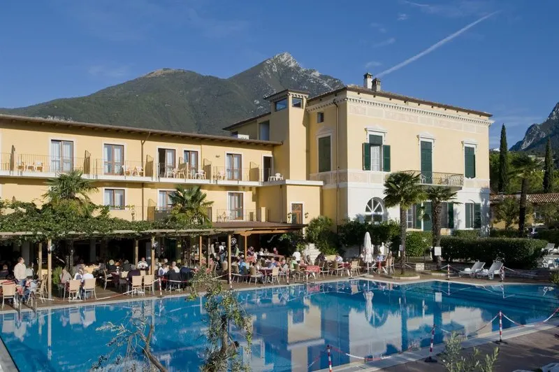 Regina del Garda Suite
