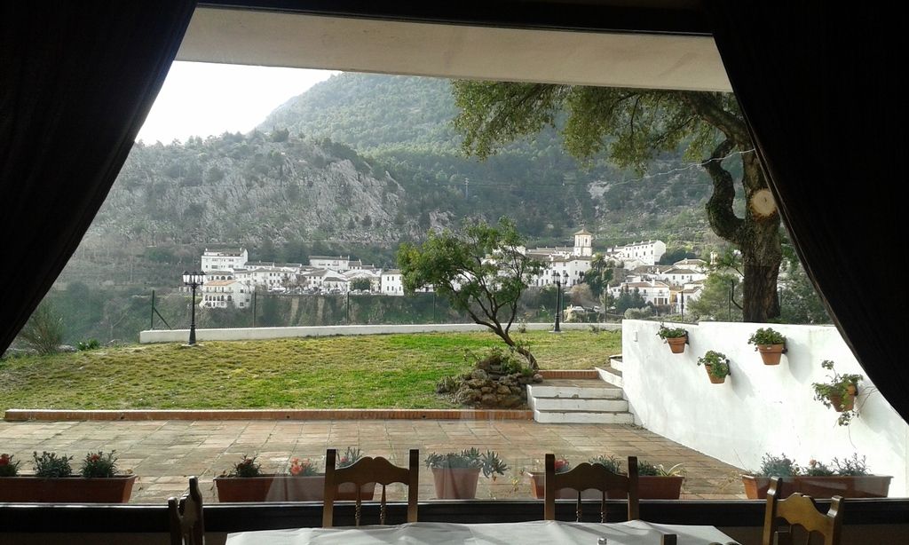 Hotel Villa de Grazalema, foto 2