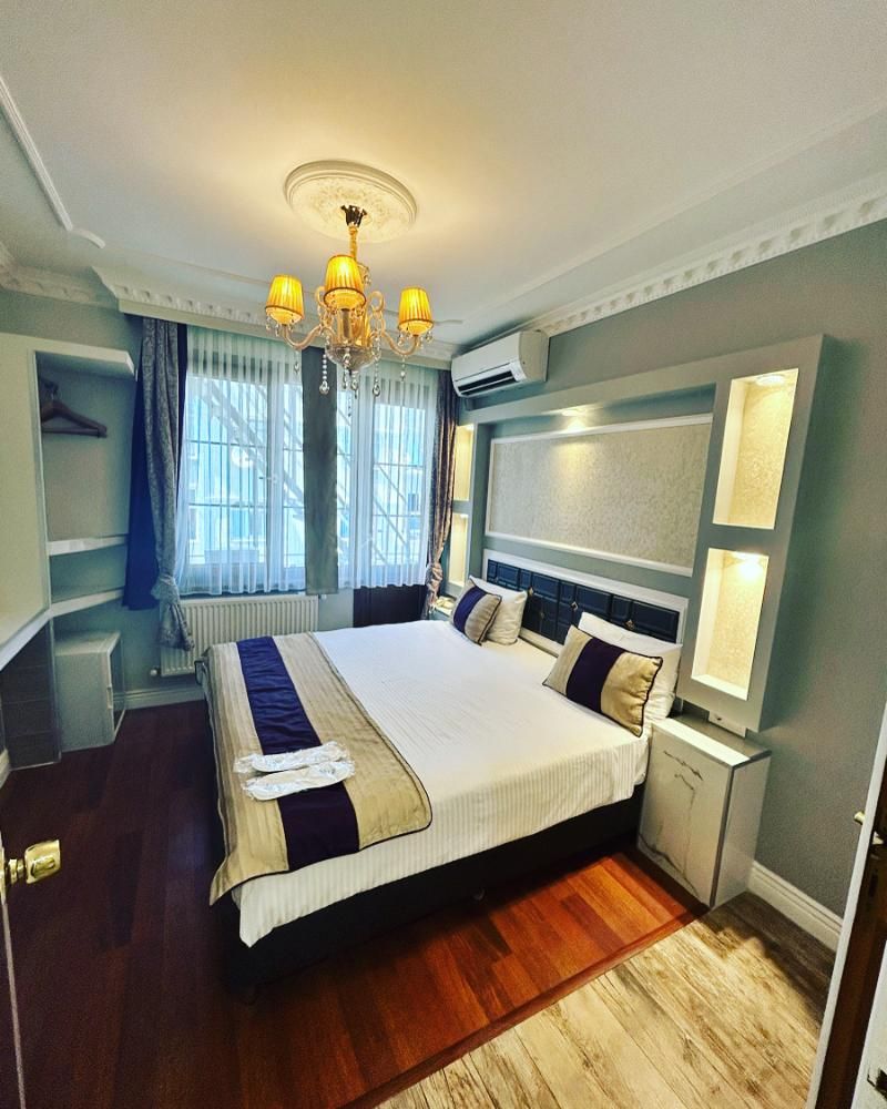 Bakirkoy Tashan Business & Airport Hotel, foto 14