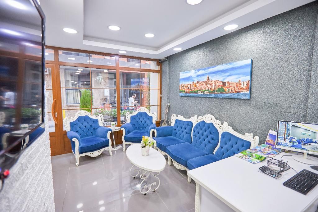 Taksim Unique Suites, foto 7