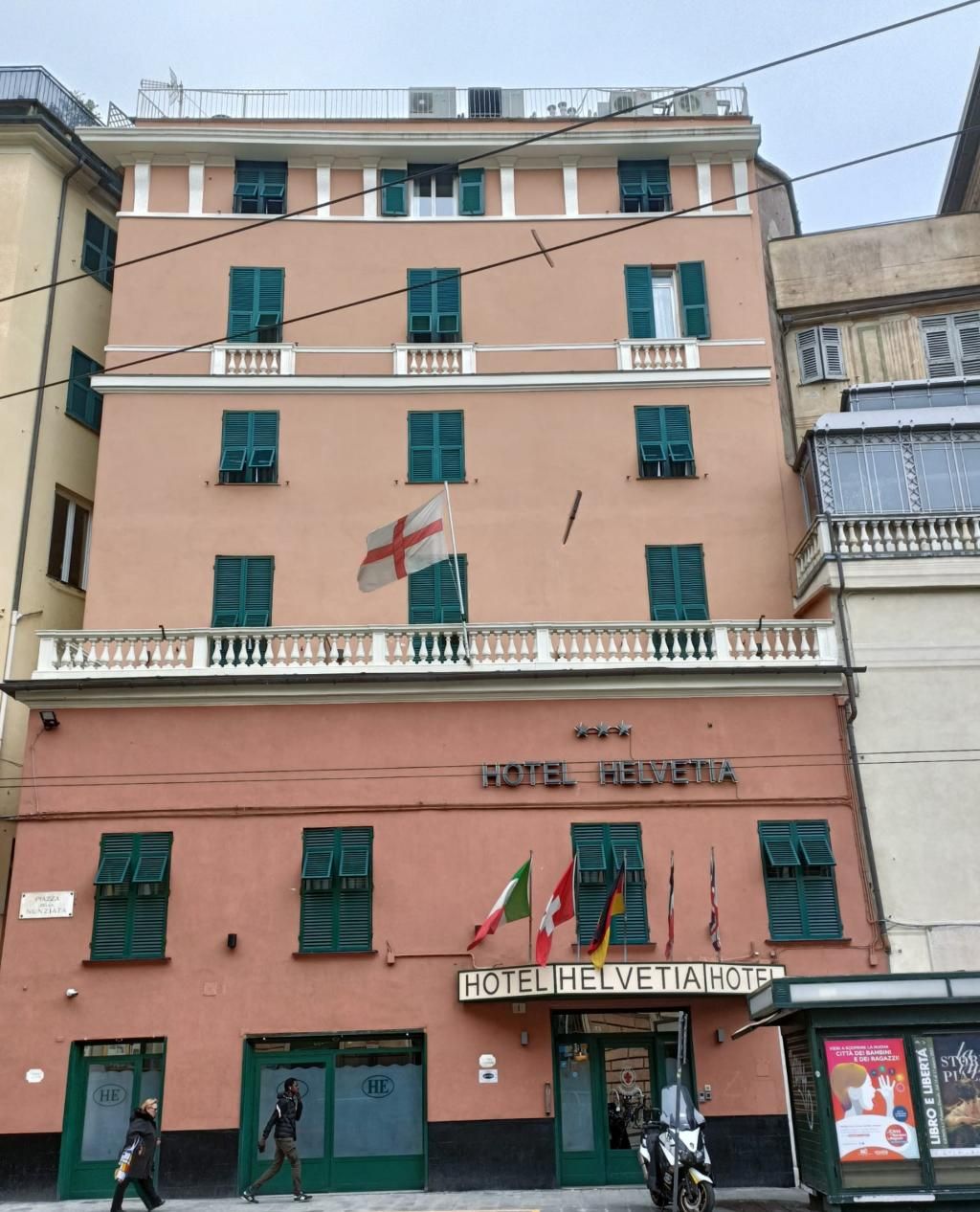 Hotel Helvetia, foto 2