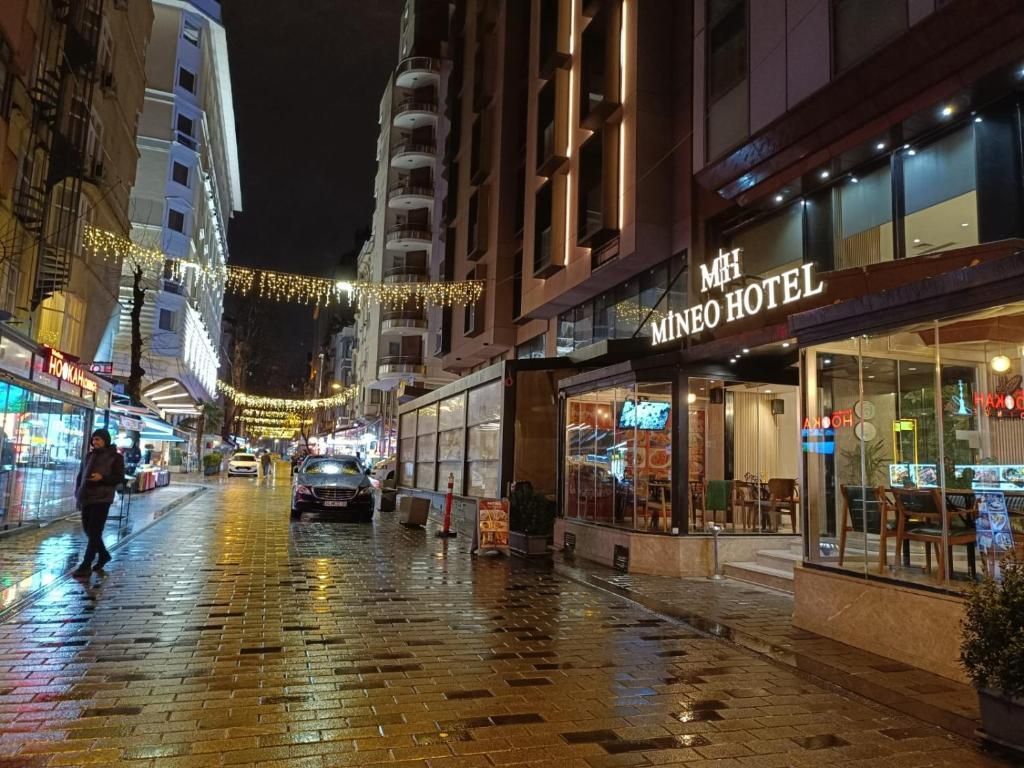Mineo Hotel, foto 12