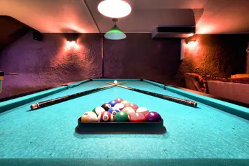 Salle de Jeux