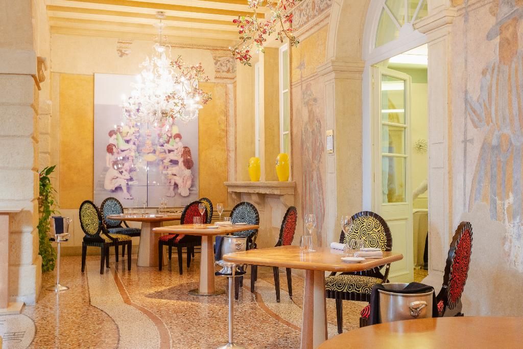 Byblos Art Hotel Villa Amistà, foto 5