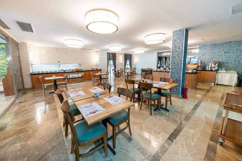 Baskent Center Hotel, foto 6