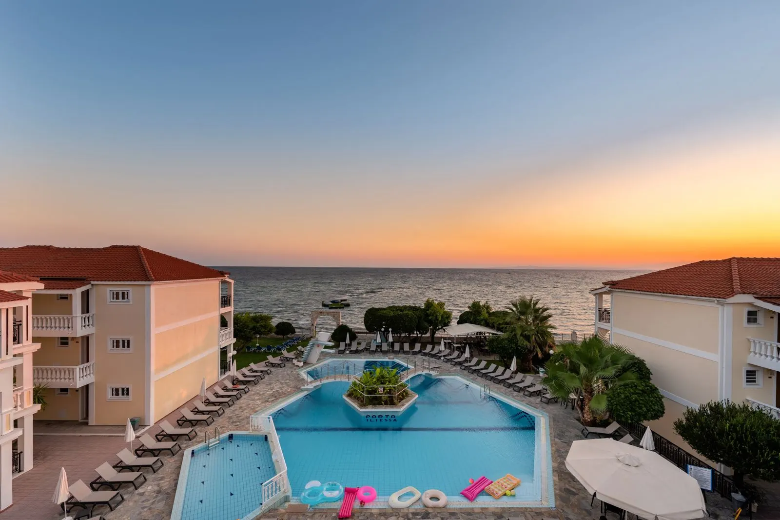 Porto Iliessa Hotel