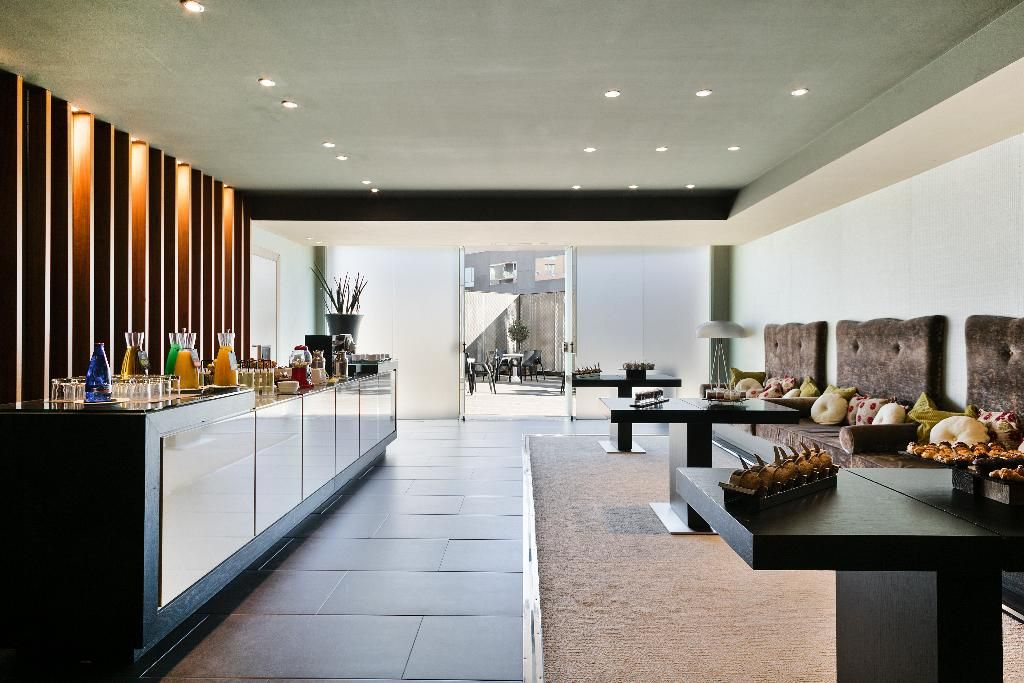 Hotel Barcelona Condal Mar Affiliated by Meliá, foto 12